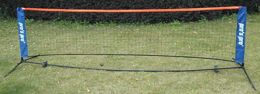 Mini Tennisnetz Set 6 m jetzt bestellen