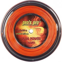 Pros Pro Plus Power 1.23 200m