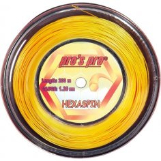 ***Pros Pro HEXASPIN 200 m 1.25 gold