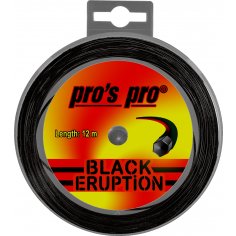 pros pro BLACK ERUPTION 1.18  12 Meter
