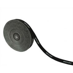Kopfschutzband 2,5 cm 50 m schwarz