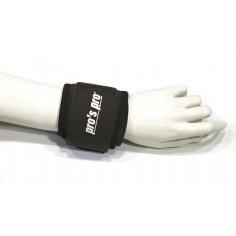 *NEU*Pro's Pro Ionen Handgelenkstütze schwarz Knöchel Gelenk black Bandage new 