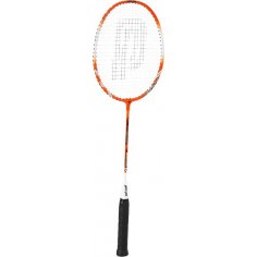 Pros Pro P-5000 orange/weiss Badmintonracket