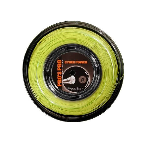 PROS PRO Cyber Power lime 1.25 12 m