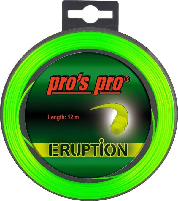 pros pro ERUPTION 1.18 12 m