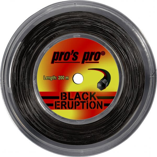 pros pro BLACK ERUPTION 1.30 200 m