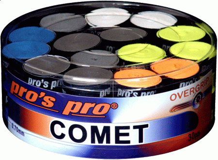 Pro's Pro Comet Grip 0,70mm 30er sortiert
