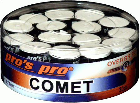 Pro's Pro Comet Grip 0,70mm 30er weiß