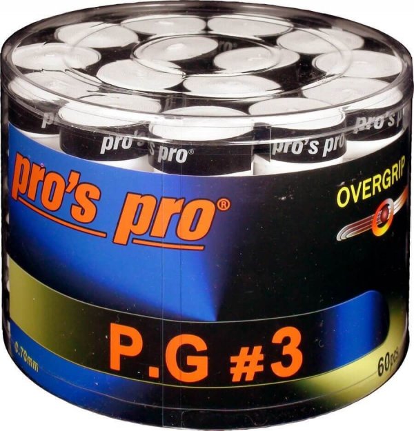 Pro's Pro P.G. 3 0,70 mm 60er Box weiss