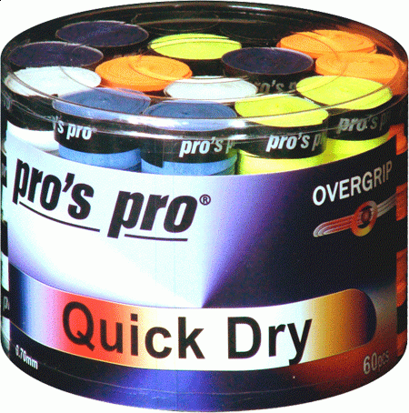 Pro's Pro Quick Dry new 0,70mm 60er sortiert trocken