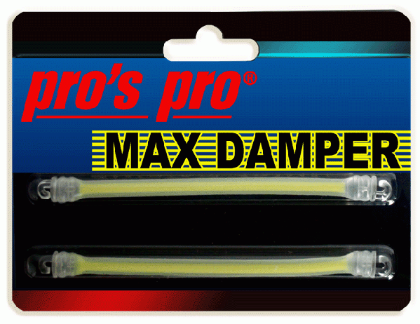Pro's Pro Max Damper 2er gelb