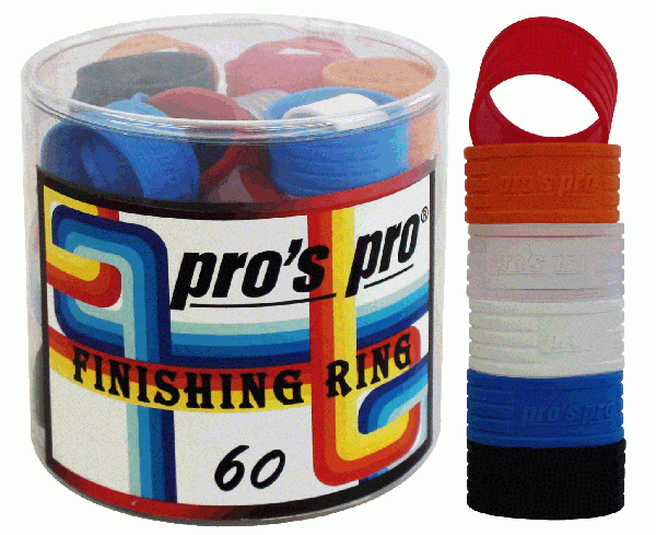 Pro's Pro Finishing Ring 60er mixed