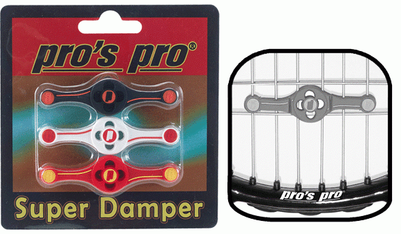 Pro's Pro Super Damper 3er sortiert