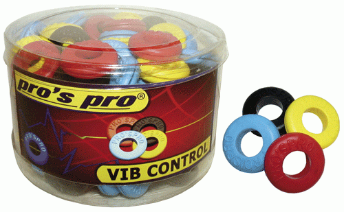 Pro's Pro Dämpfer Vib Control 60er Box sortiert