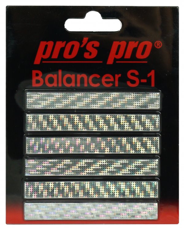 Pros Pro Balancer S-1 6er glitter
