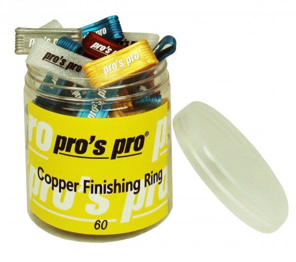 Pros Pro COPPER FINISHING RING 60er