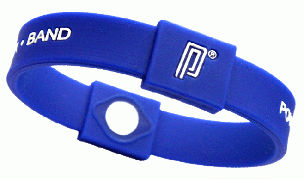Pro's Pro Sportarmband dunkelblau Medium