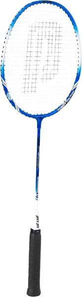 Pro's Pro P-5000 blau/weiss Badmintonracket
