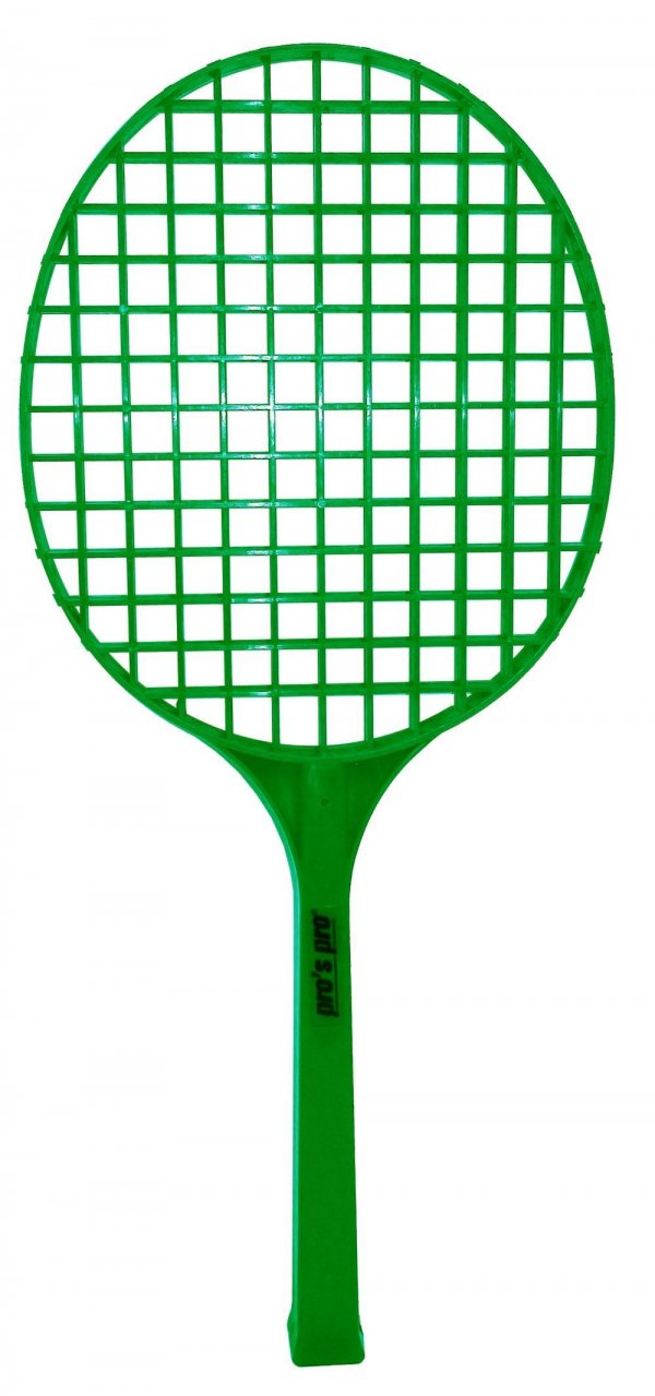 Primary Tennis Racket grün
