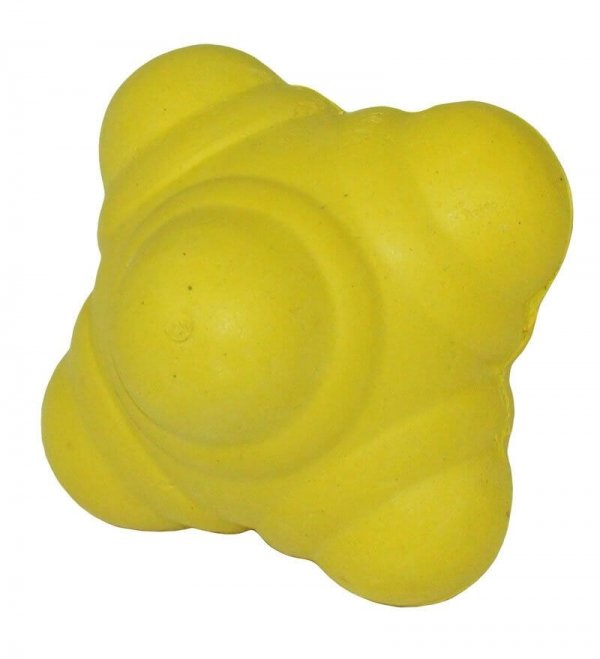 Pros Pro Reaktionsball 7 cm hart, gelb