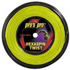 Pros Pro Hexaspin Twist 1.20 200 m lime