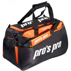 Pro's Pro Sporttasche schwarz-orange
