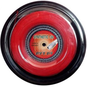 Pro's Pro Synthetic 130 200 m rot