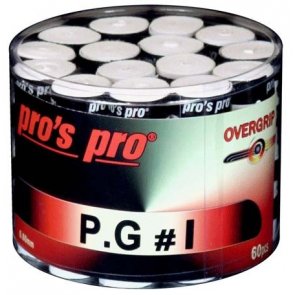 Pros Pro P.G.1 60er Box weiß