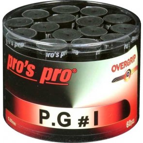 Pro's Pro P.G. 1 0,60mm 60er Box schwarz