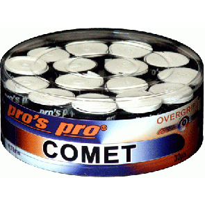 Pro's Pro Comet Grip 0,70mm 30er weiß