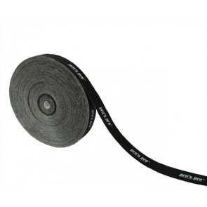 Pro's Pro Kopfschutzband 2,5 cm 50 m schwarz