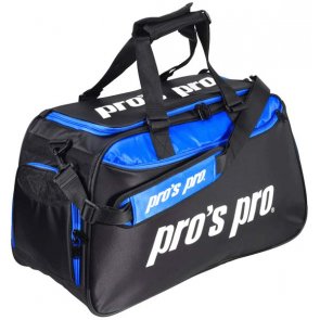 Pro's Pro Sporttasche schwarz-blau