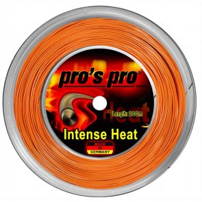 Intense Heat 1.25  orange