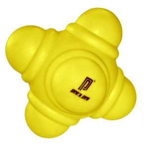 Reaktionsball 10 cm gelb