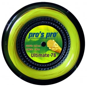 Ultimate 78 100 m neon-gelb