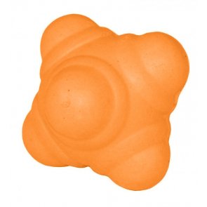 prospro Reaktionsball 7 cm hart, orange