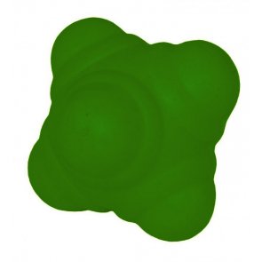 Reaktionsball 7 cm grün