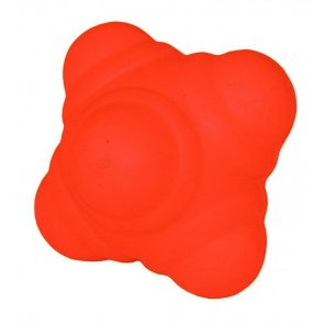 Reaktionsball 7 cm orange