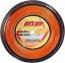 Pro's Pro 200-m-Tennissaite Hexaspin 1,25 mm orange 6-kant Deutsche Polyestersaite