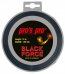 Pro's Pro Deutsche Polyestersaite 12 m Black Force 1,29 mm schwarz