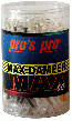 Pro's Pro Dämpfer Max Damper 60er Box sortiert in schwarz, gelb, weiß, orange
