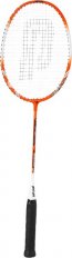 Pro's Pro P-5000 orange/weiss Badmintonracket