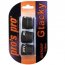 Pro's Pro Gtacky Griffband 0,5 mm Saugfaehig Vibrationsdaempfend 3er schwarz