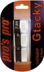 Pros Pro Gtacky Griffband 0,5mm Saugfaehig Vibrationsdaempfend 3er Weiss
