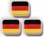 Pro's Pro Vibrationsdämpfer Vibra Stop Deutschland 3er eckig