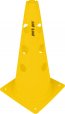 pros pro Lochkegel Multifunktion 38 cm gelb