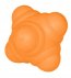 prospro Reaktionsball 7 cm hart, orange