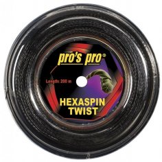 Hexaspin Twist 1.20 200m black