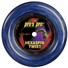 Hexaspin Twist 1.25 200 m signal-blau