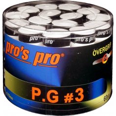 Pros Pro Griffband pg2/PG 2 60 Poignée Bandes Mixed Couleurs Pour Racket/batte 
